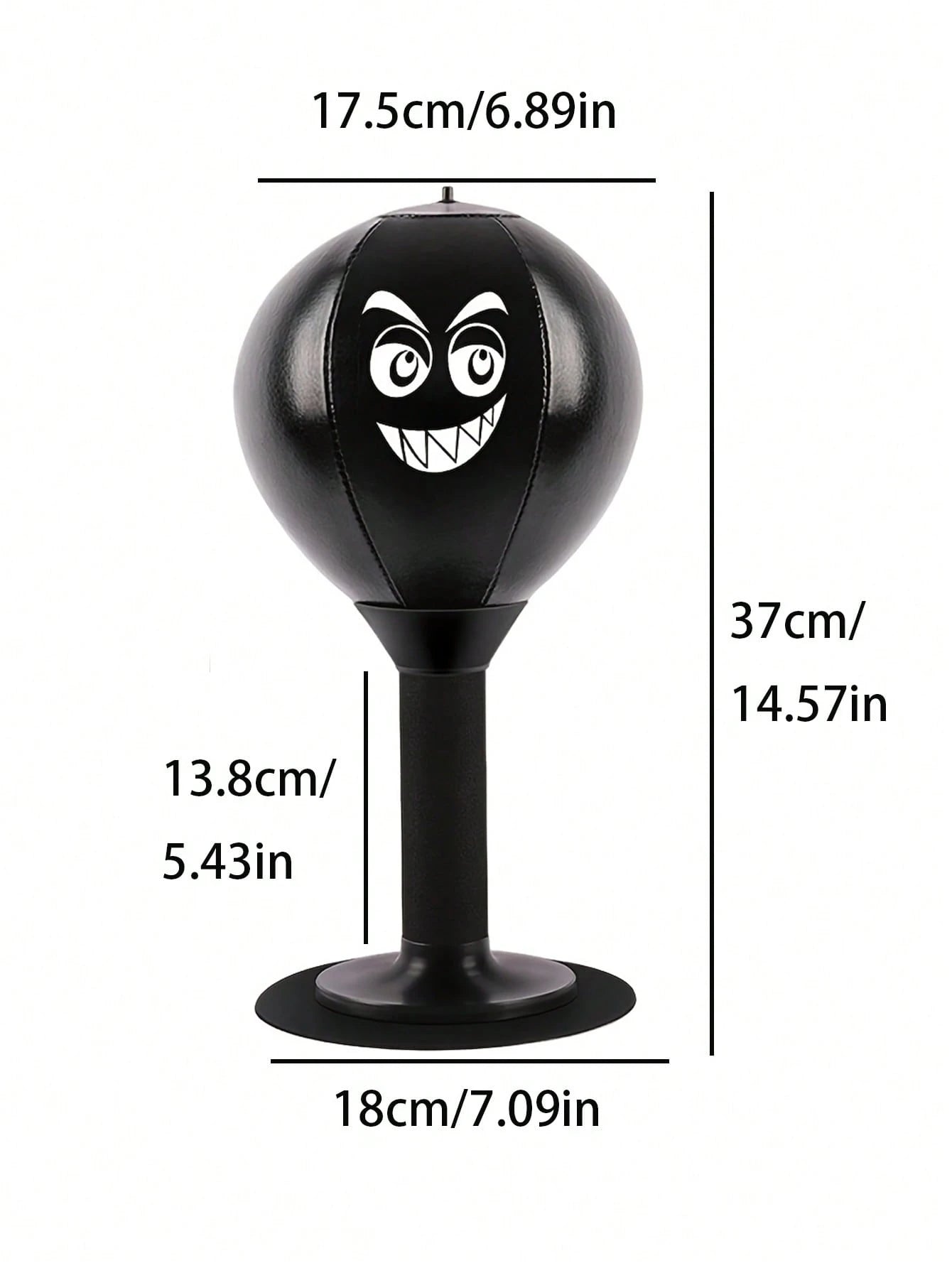 Desktop Punching Bag