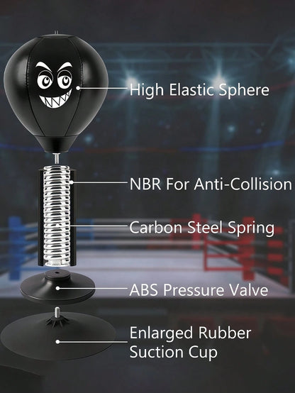 Desktop Punching Bag