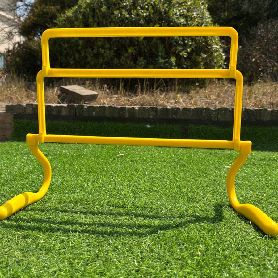 Speed Hurdles - ADJUSTABLE (3 pcs)
