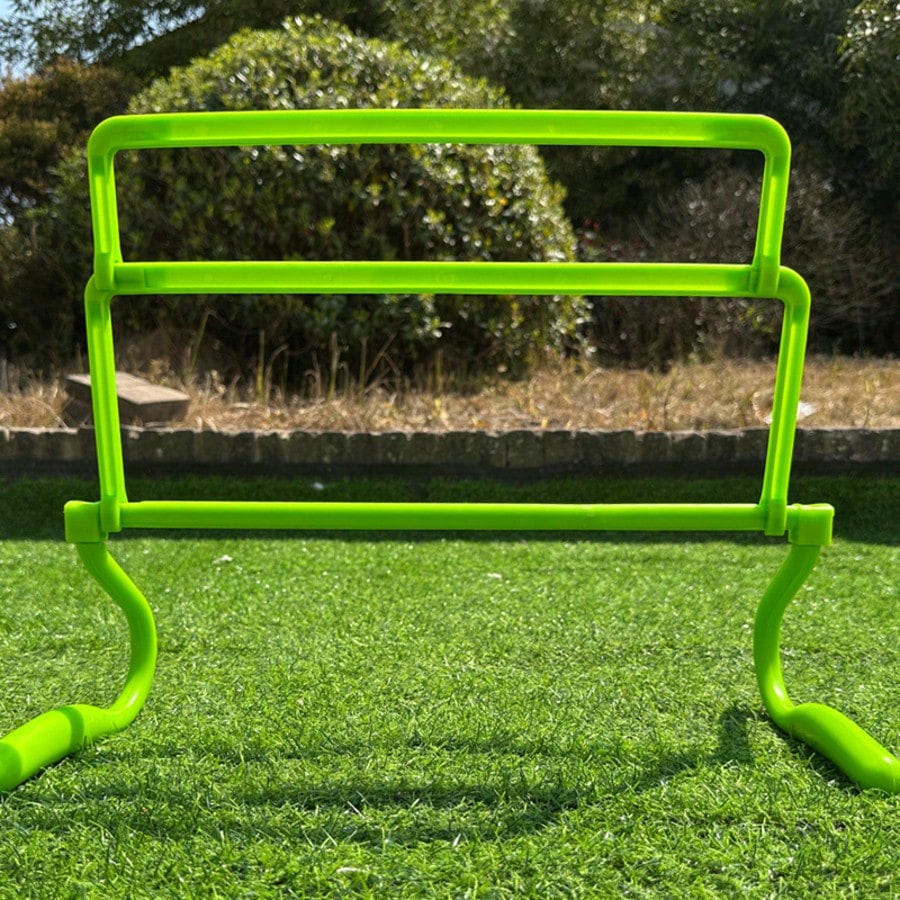 Speed Hurdles - ADJUSTABLE (3 pcs)