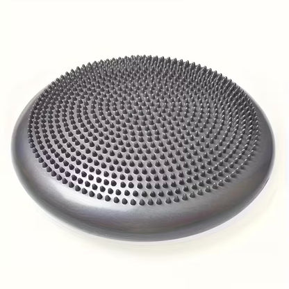 Premium Balance Cushion + FREE resistance band set