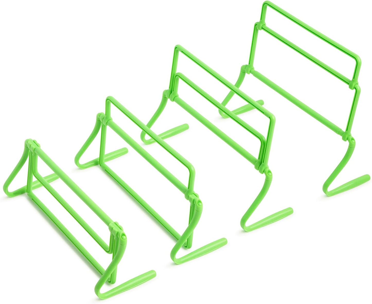 Speed Hurdles - ADJUSTABLE (3 pcs)