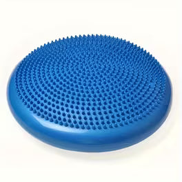 Premium Balance Cushion + FREE resistance band set