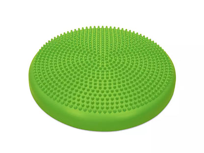 Premium Balance Cushion + FREE resistance band set