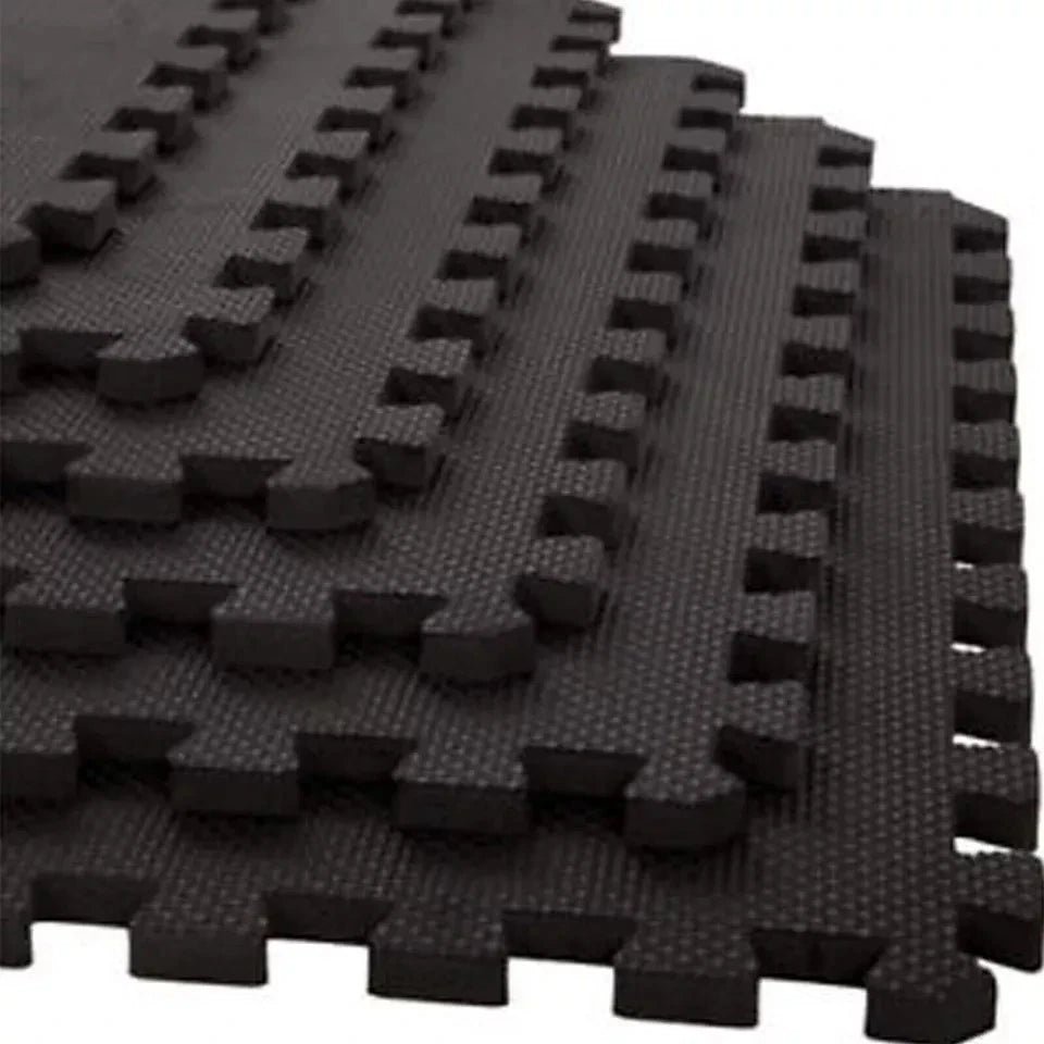 Foam Floor Tiles with border (20 pcs) Size 40x40cm
