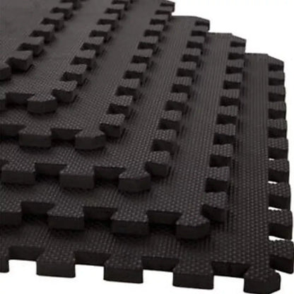 Foam Floor Tiles with border (20 pcs) Size 40x40cm