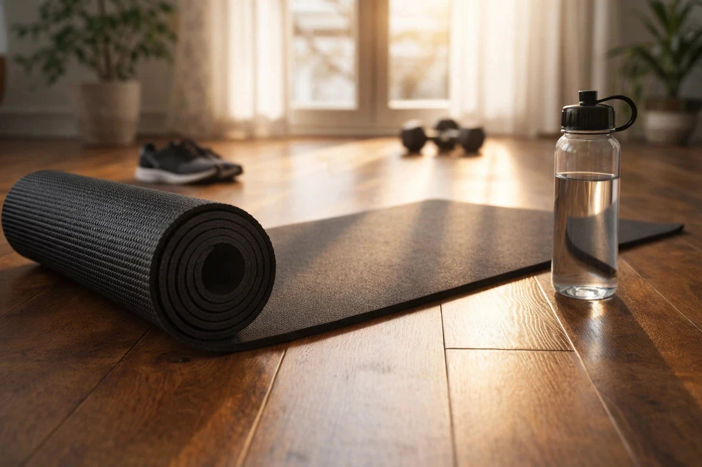 Premium Yoga Mat