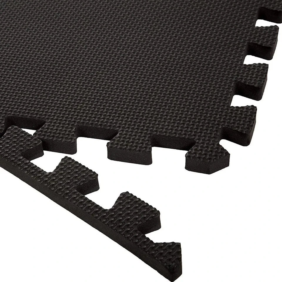 Foam Floor Tiles with border (20 pcs) Size 40x40cm