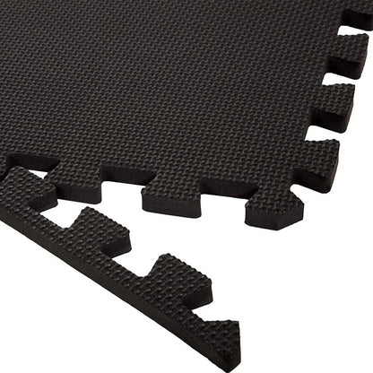 Foam Floor Tiles with border (20 pcs) Size 40x40cm