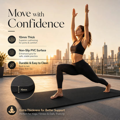 Premium Yoga Mat