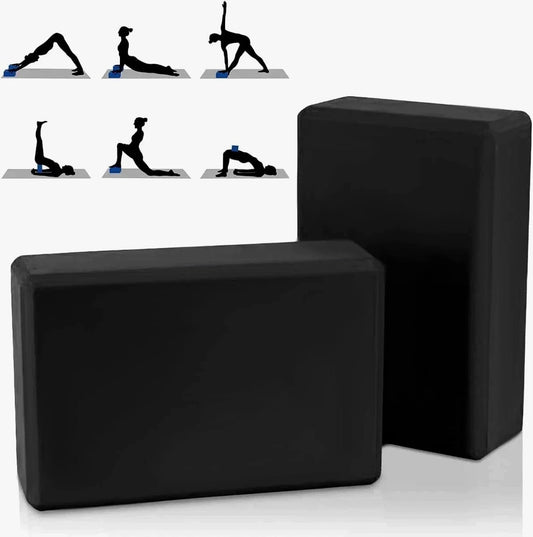Yoga Blocks (2pcs)