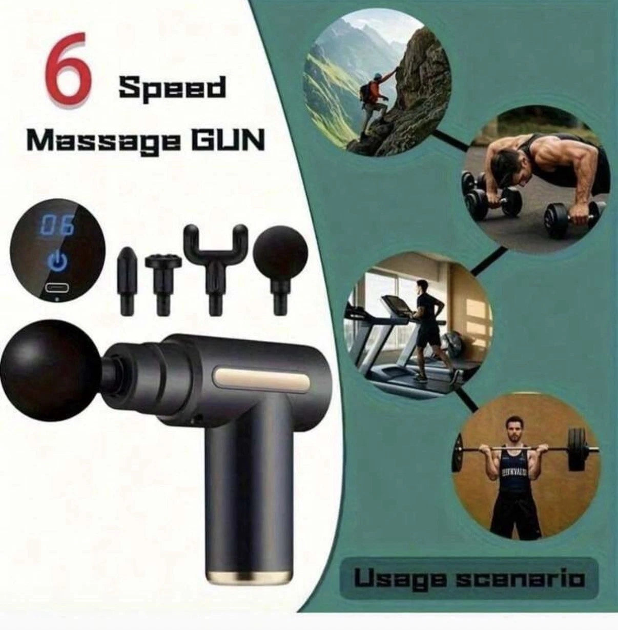 Massage Gun