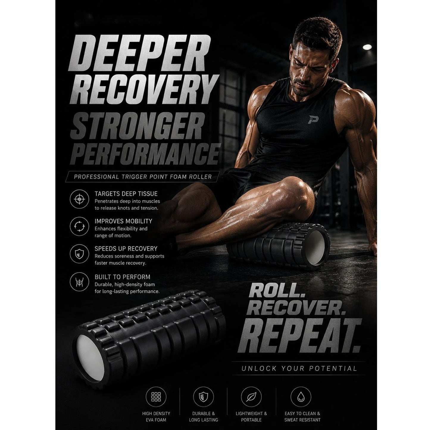 ADDU Foam Roller