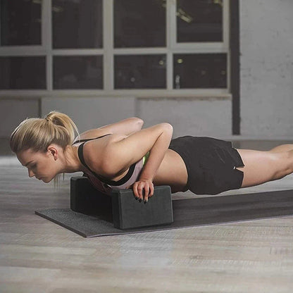 Yoga Blocks (2pcs)