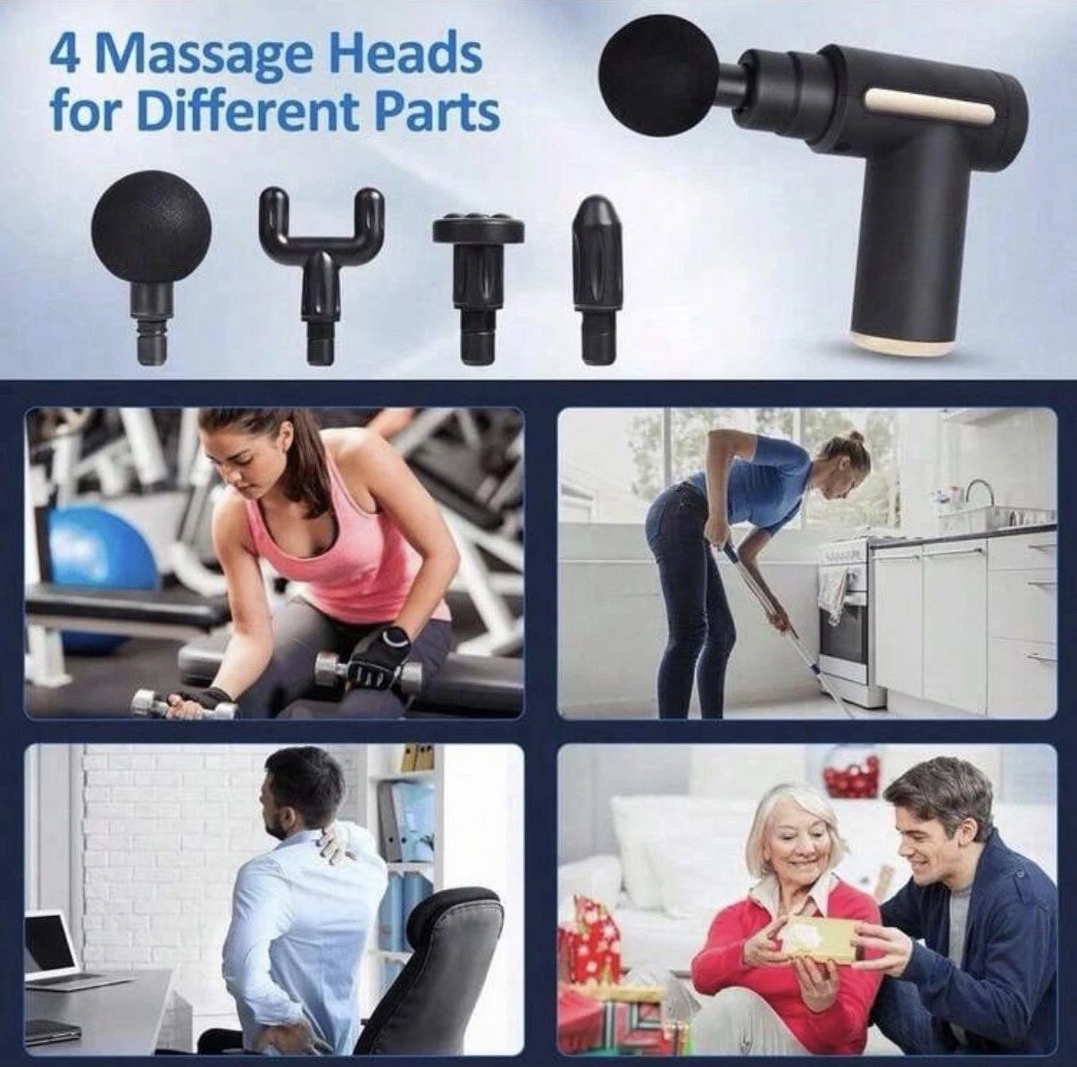 Massage Gun