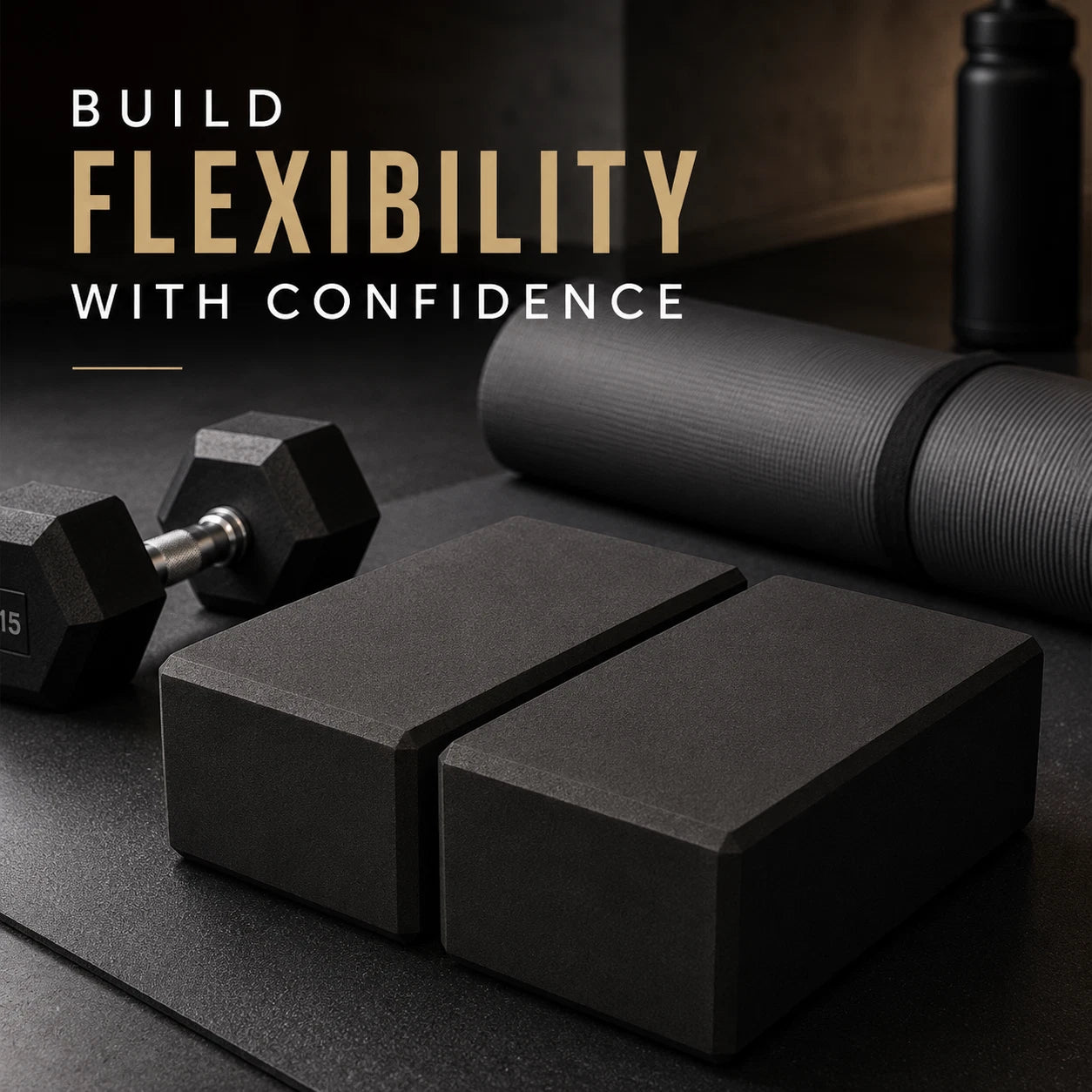 Yoga Blocks (2pcs)