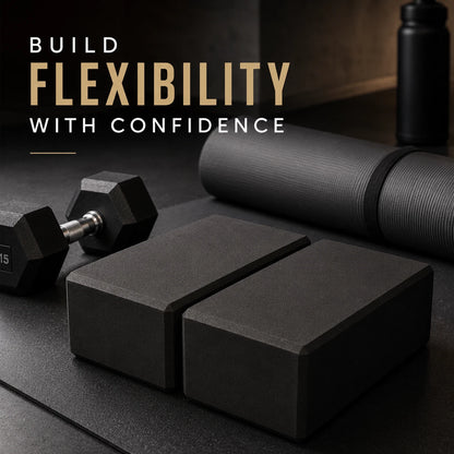 Yoga Blocks (2pcs)