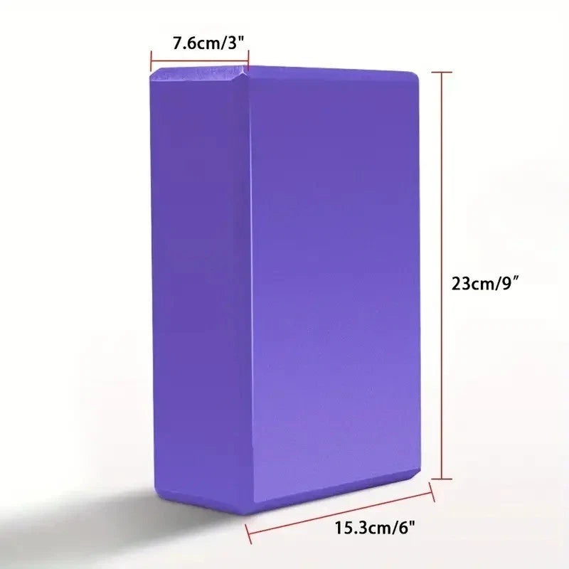 Yoga Blocks (2pcs)