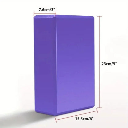 Yoga Blocks (2pcs)